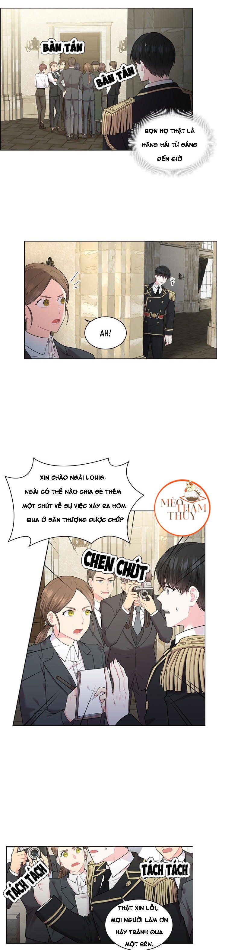 đọc truyện Who’s Your Daddy? Chương 7 ảnh 4 tại Thiên Thai Truyện