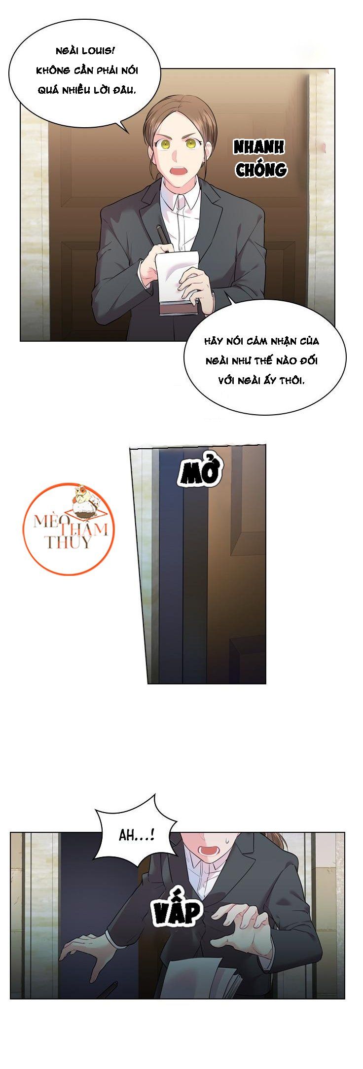 đọc truyện Who’s Your Daddy? Chương 7 ảnh 5 tại Thiên Thai Truyện