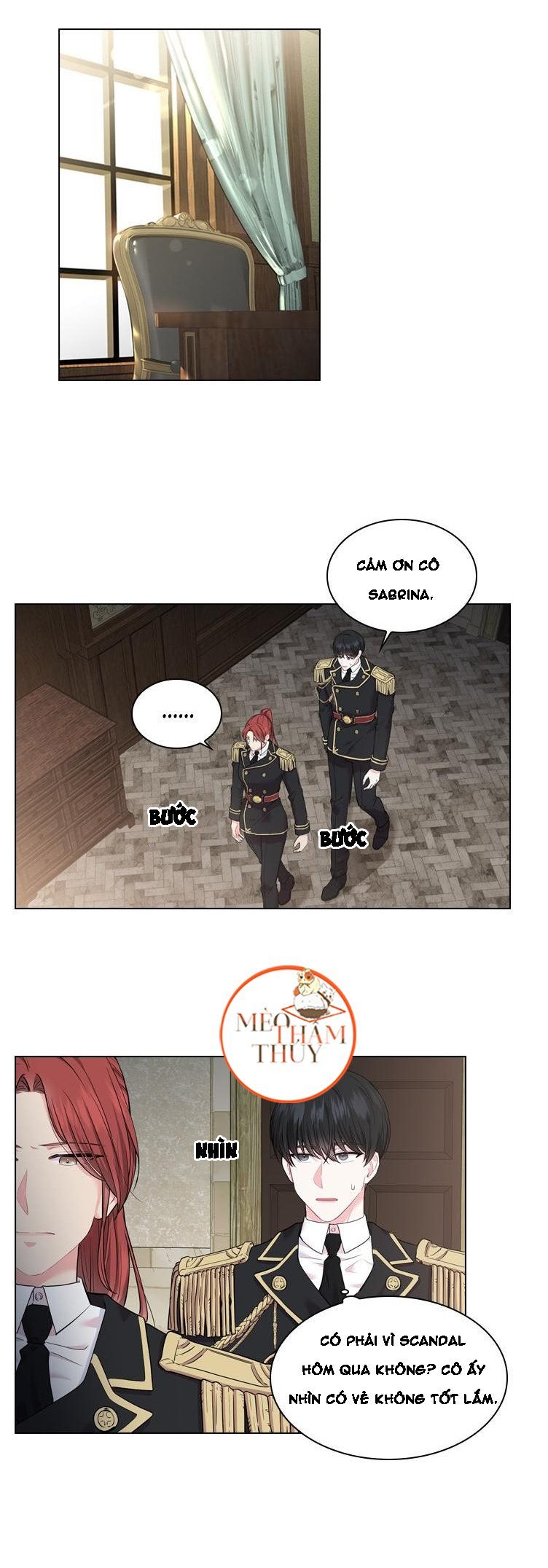 đọc truyện Who’s Your Daddy? Chương 7 ảnh 8 tại Thiên Thai Truyện