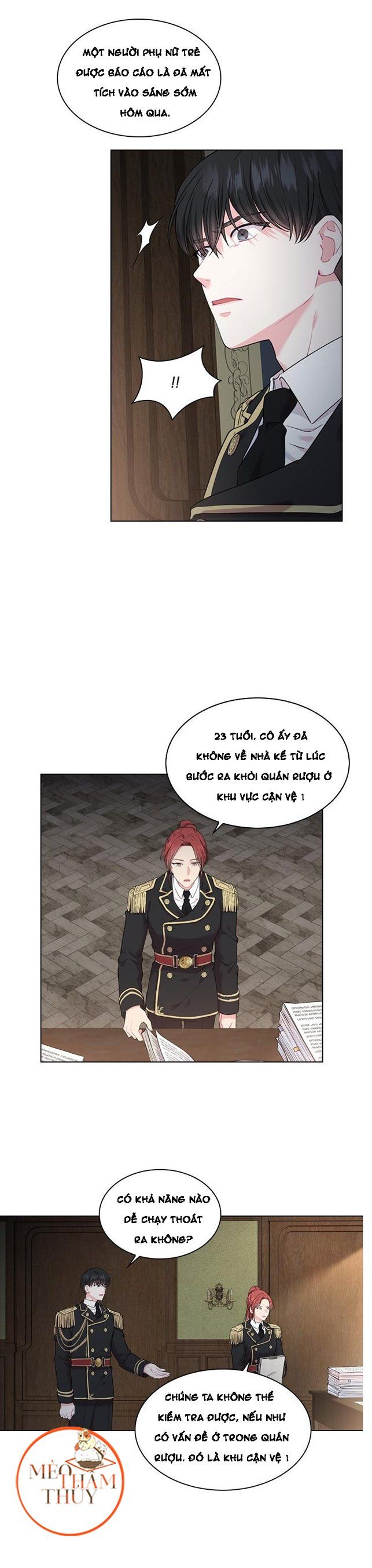 đọc truyện Who’s Your Daddy? Chương 7 ảnh 9 tại Thiên Thai Truyện