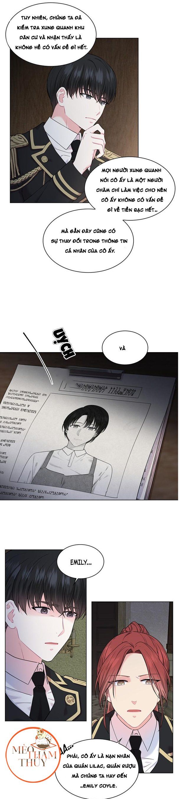 đọc truyện Who’s Your Daddy? Chương 7 ảnh 10 tại Thiên Thai Truyện