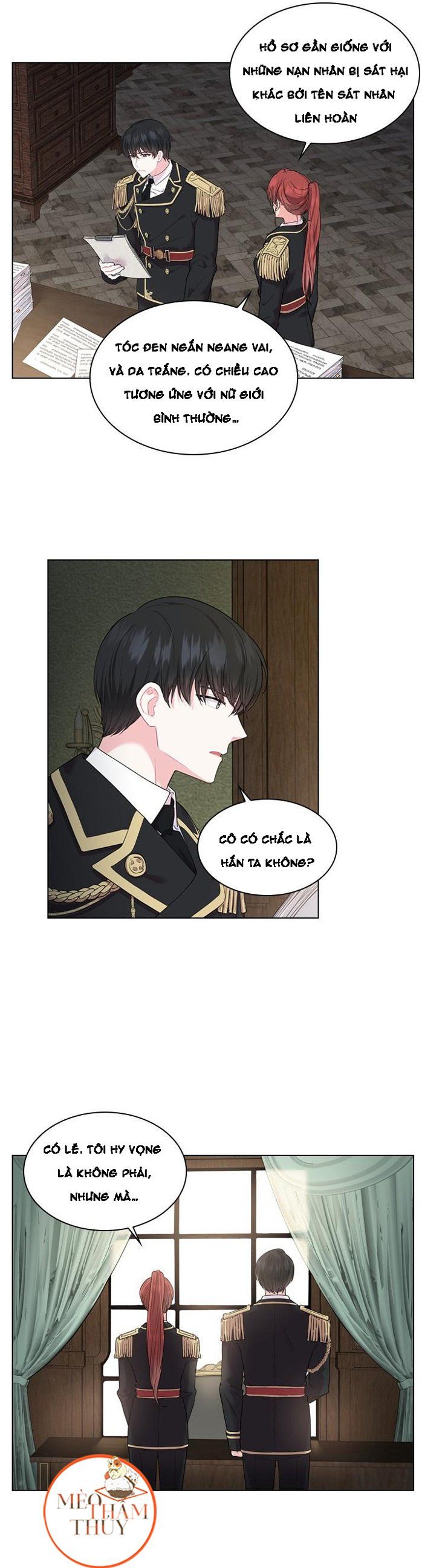 đọc truyện Who’s Your Daddy? Chương 7 ảnh 11 tại Thiên Thai Truyện