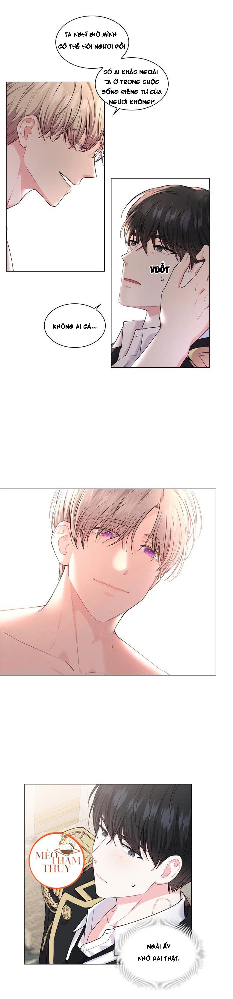 đọc truyện Who’s Your Daddy? Chương 8 ảnh 12 tại Thiên Thai Truyện