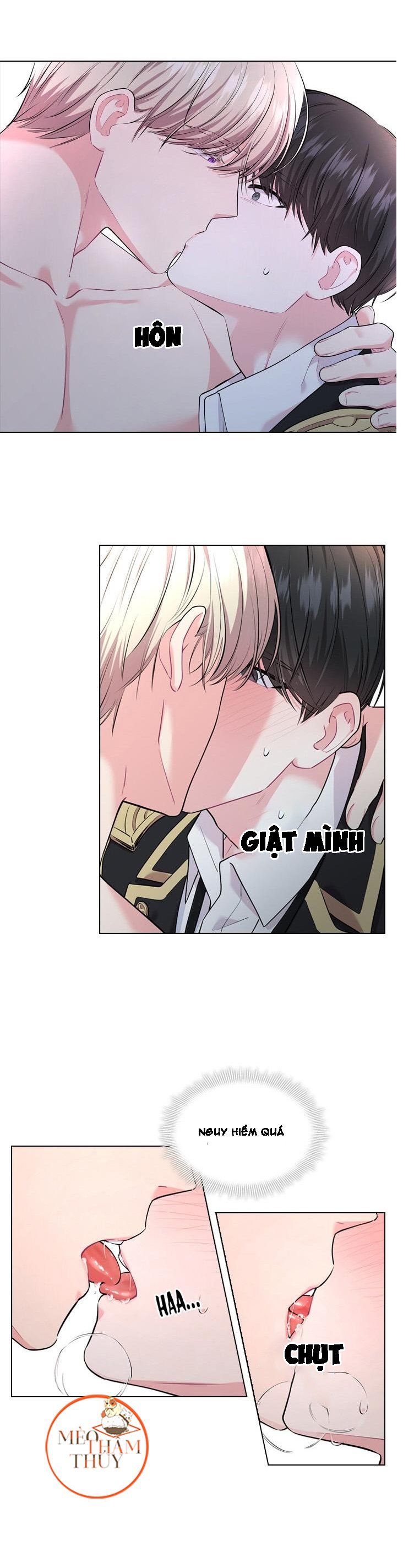 đọc truyện Who’s Your Daddy? Chương 8 ảnh 15 tại Thiên Thai Truyện