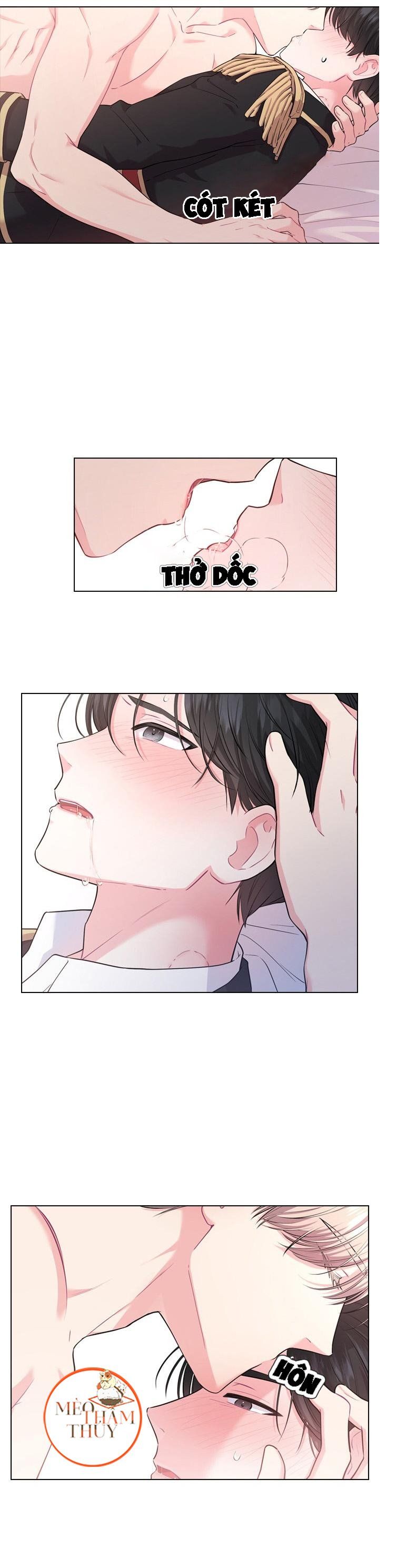 đọc truyện Who’s Your Daddy? Chương 8 ảnh 16 tại Thiên Thai Truyện