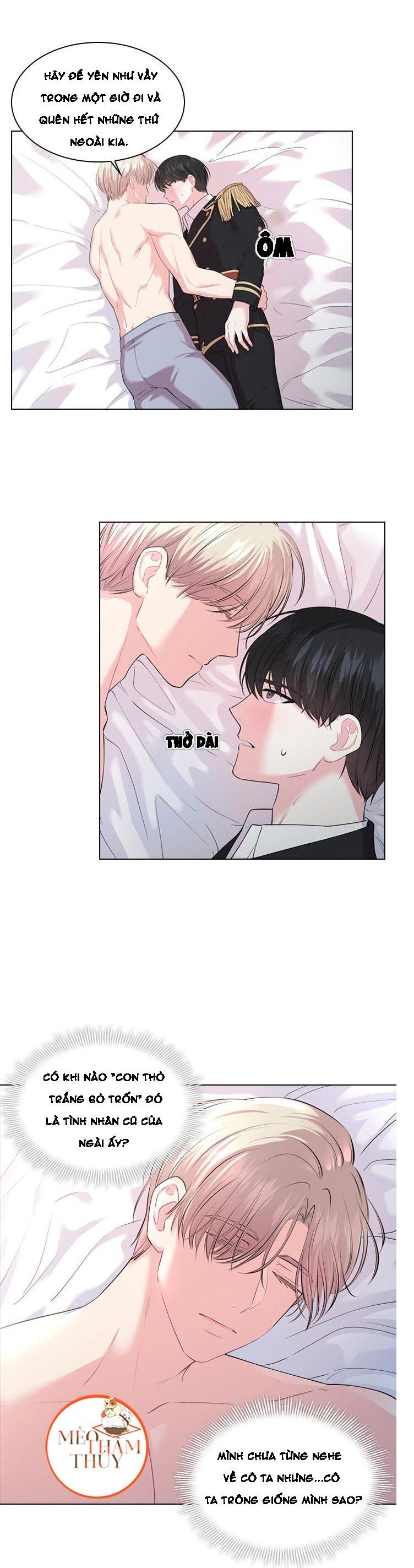 đọc truyện Who’s Your Daddy? Chương 8 ảnh 17 tại Thiên Thai Truyện