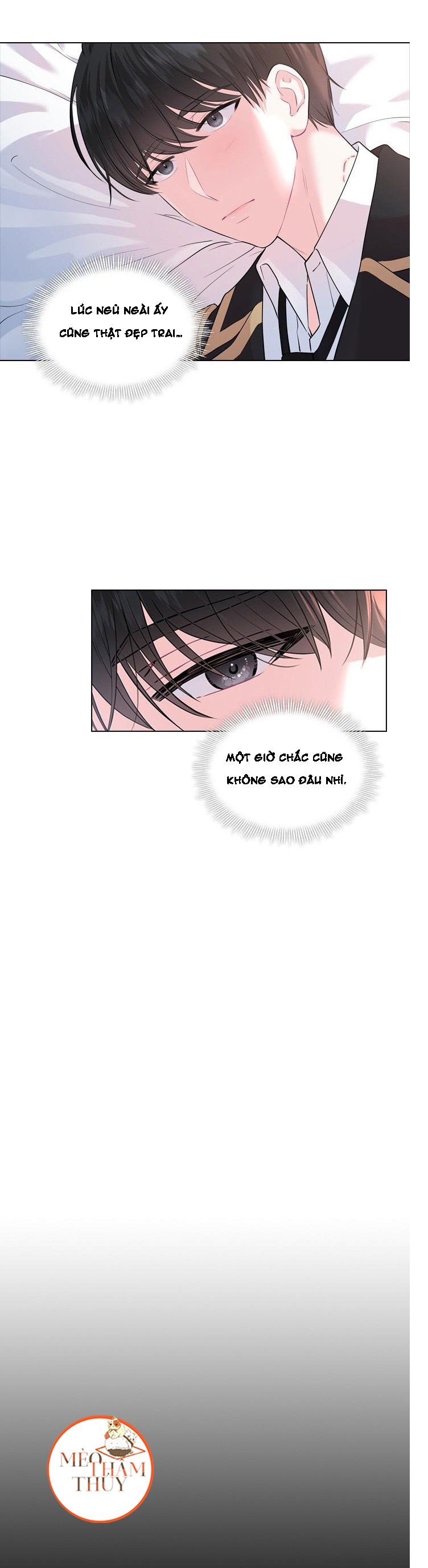 đọc truyện Who’s Your Daddy? Chương 8 ảnh 18 tại Thiên Thai Truyện