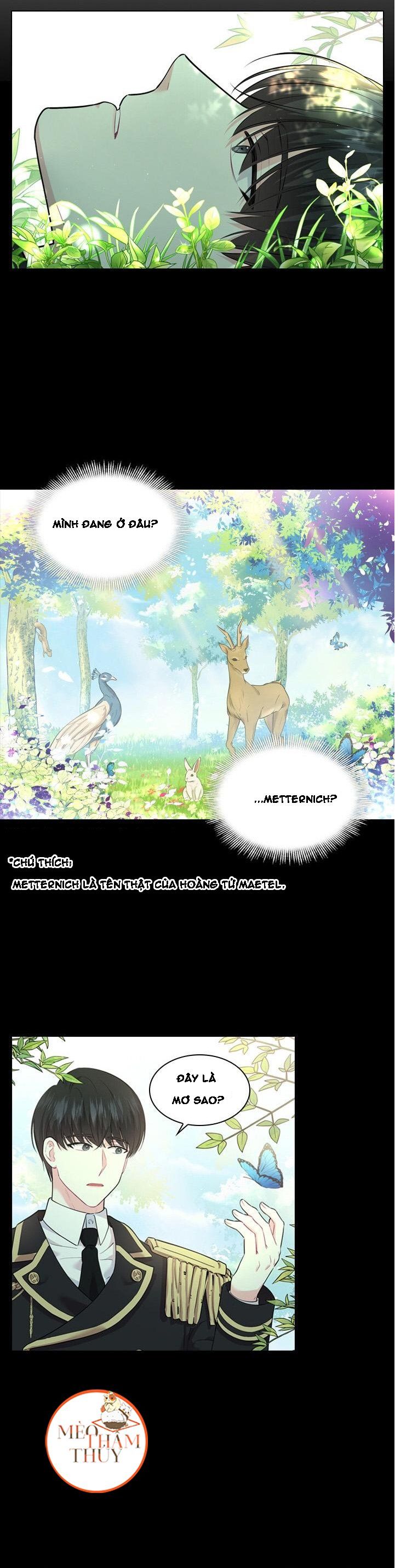 đọc truyện Who’s Your Daddy? Chương 8 ảnh 19 tại Thiên Thai Truyện