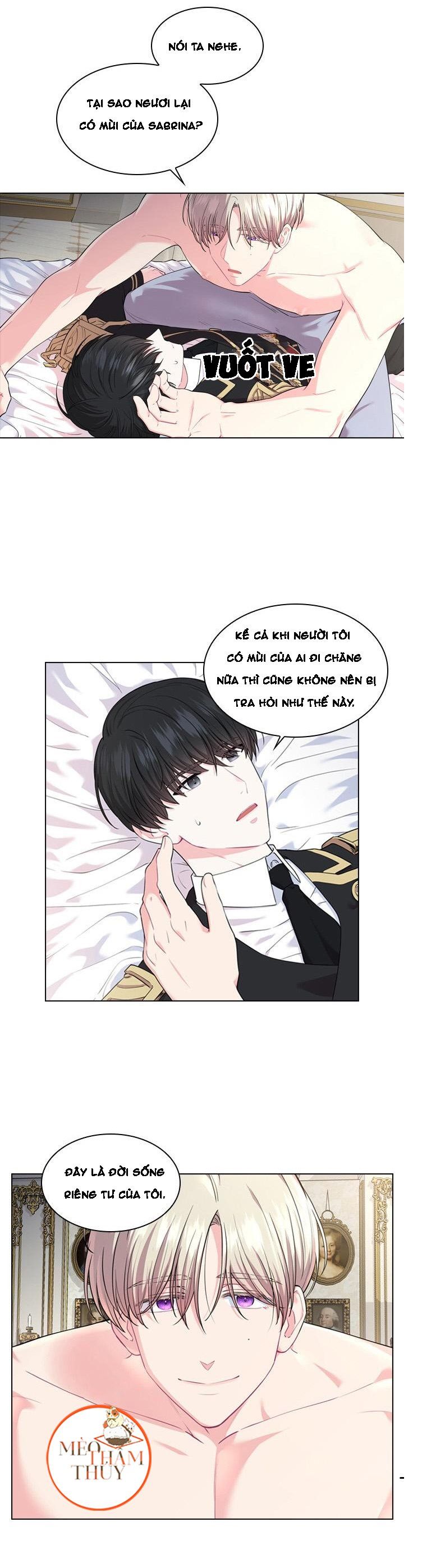 đọc truyện Who’s Your Daddy? Chương 8 ảnh 7 tại Thiên Thai Truyện