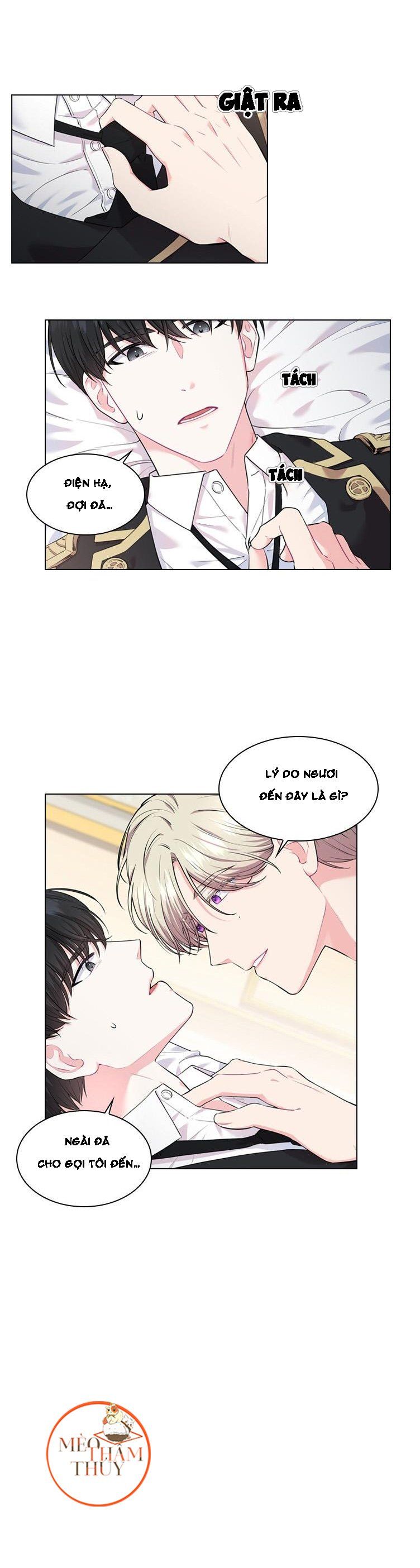 đọc truyện Who’s Your Daddy? Chương 8 ảnh 8 tại Thiên Thai Truyện