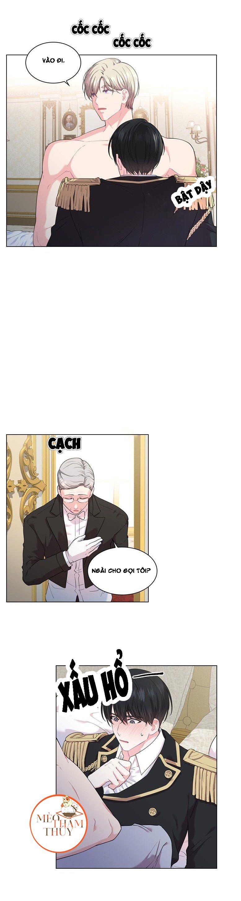 đọc truyện Who’s Your Daddy? Chương 8 ảnh 10 tại Thiên Thai Truyện