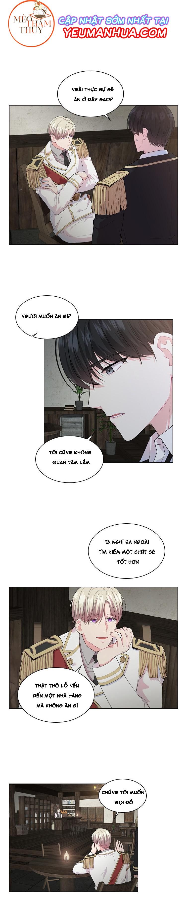 đọc truyện Who’s Your Daddy? Chương 9 ảnh 12 tại Thiên Thai Truyện