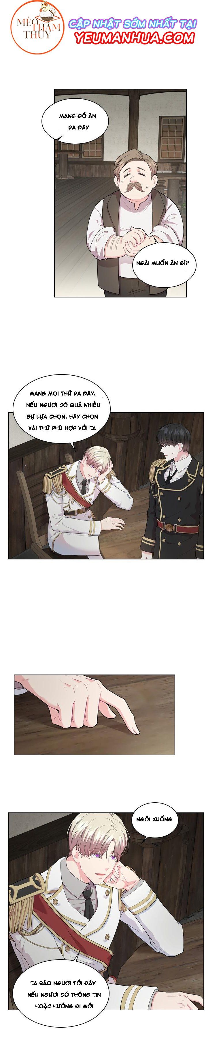 đọc truyện Who’s Your Daddy? Chương 9 ảnh 13 tại Thiên Thai Truyện