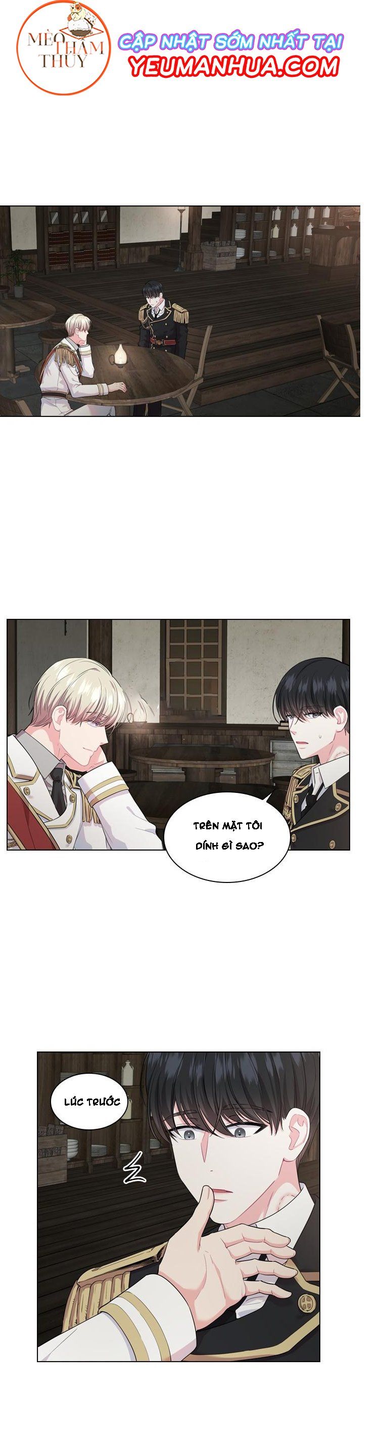 đọc truyện Who’s Your Daddy? Chương 9 ảnh 14 tại Thiên Thai Truyện