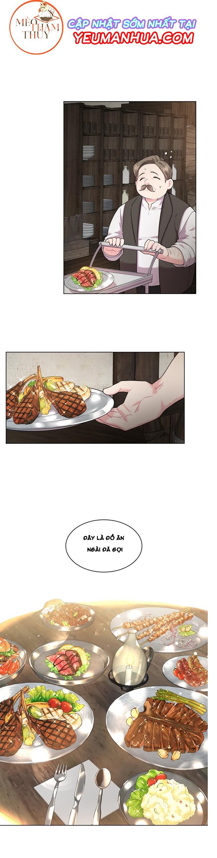 đọc truyện Who’s Your Daddy? Chương 9 ảnh 16 tại Thiên Thai Truyện