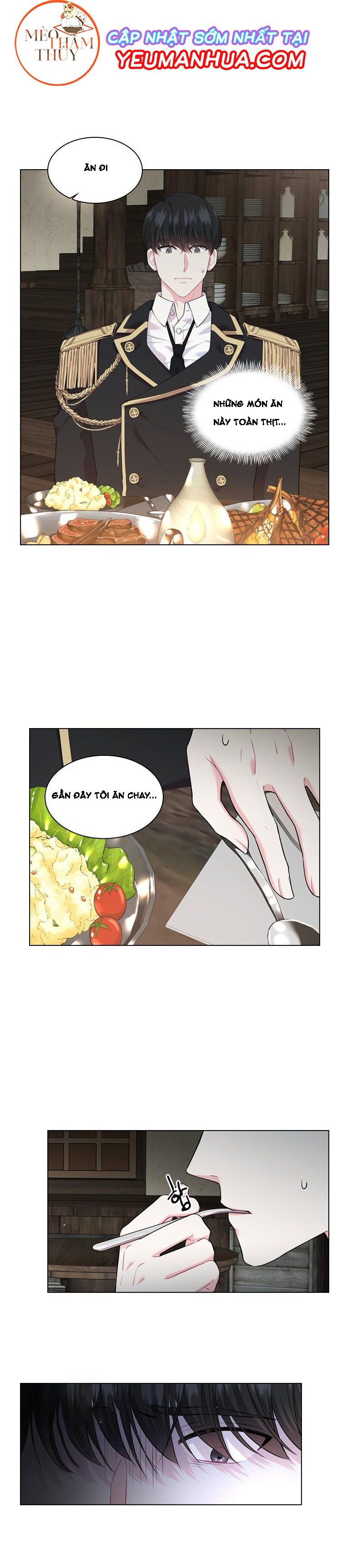 đọc truyện Who’s Your Daddy? Chương 9 ảnh 17 tại Thiên Thai Truyện