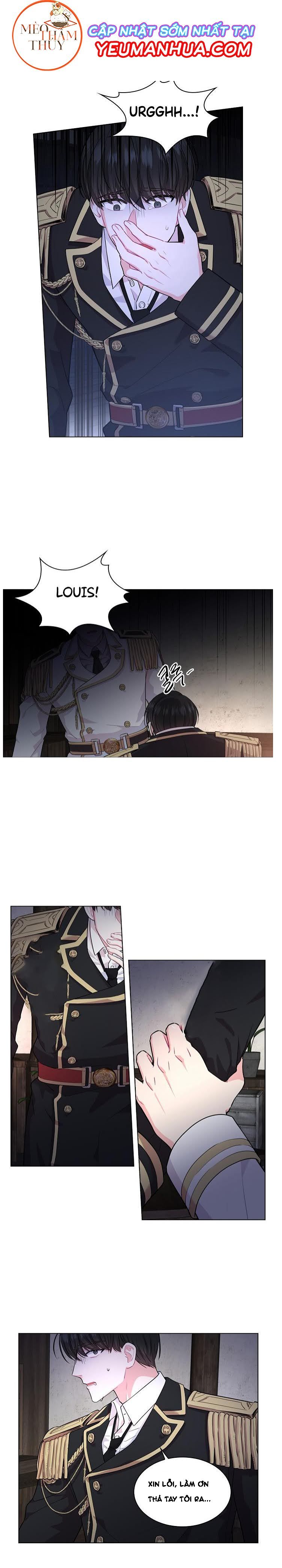 đọc truyện Who’s Your Daddy? Chương 9 ảnh 18 tại Thiên Thai Truyện