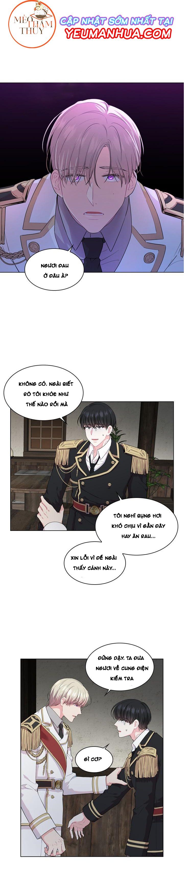 đọc truyện Who’s Your Daddy? Chương 9 ảnh 19 tại Thiên Thai Truyện