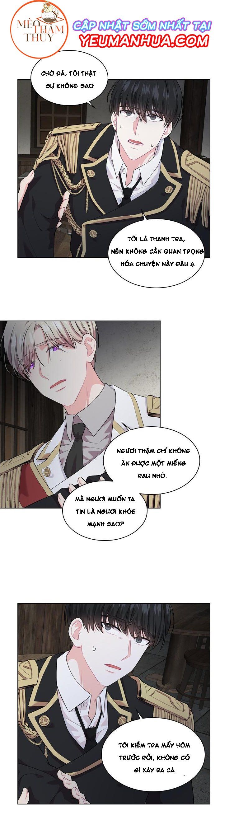 đọc truyện Who’s Your Daddy? Chương 9 ảnh 20 tại Thiên Thai Truyện