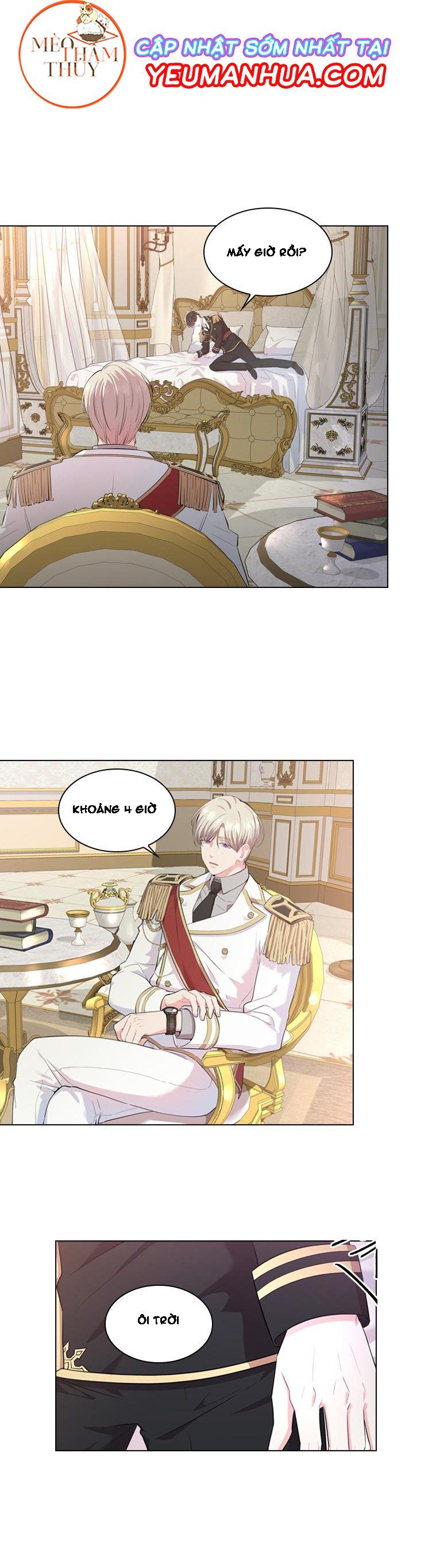 đọc truyện Who’s Your Daddy? Chương 9 ảnh 4 tại Thiên Thai Truyện