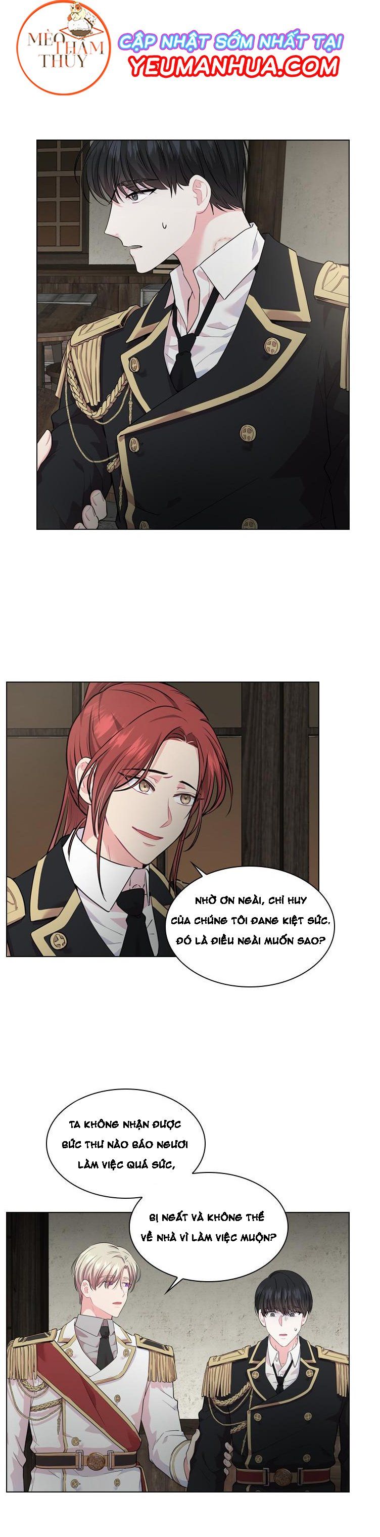 đọc truyện Who’s Your Daddy? Chương 9 ảnh 23 tại Thiên Thai Truyện