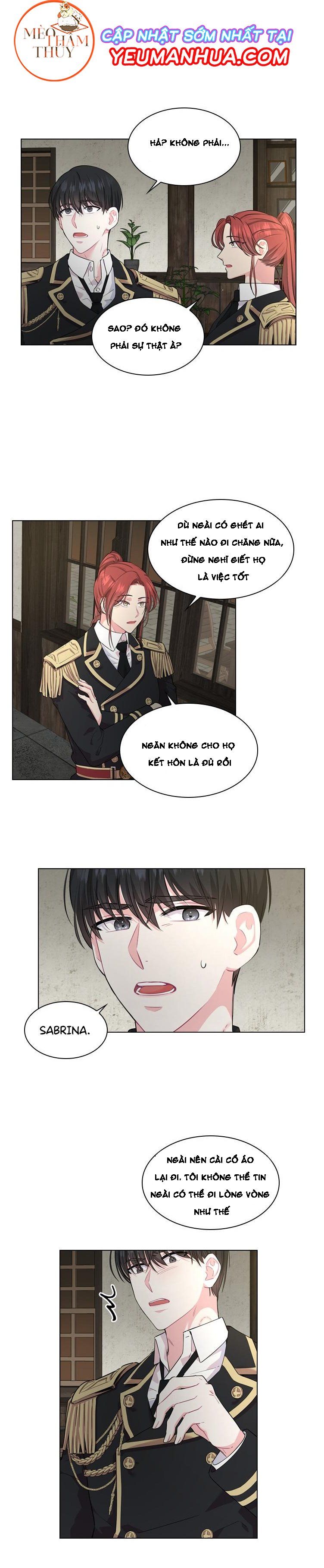 đọc truyện Who’s Your Daddy? Chương 9 ảnh 24 tại Thiên Thai Truyện