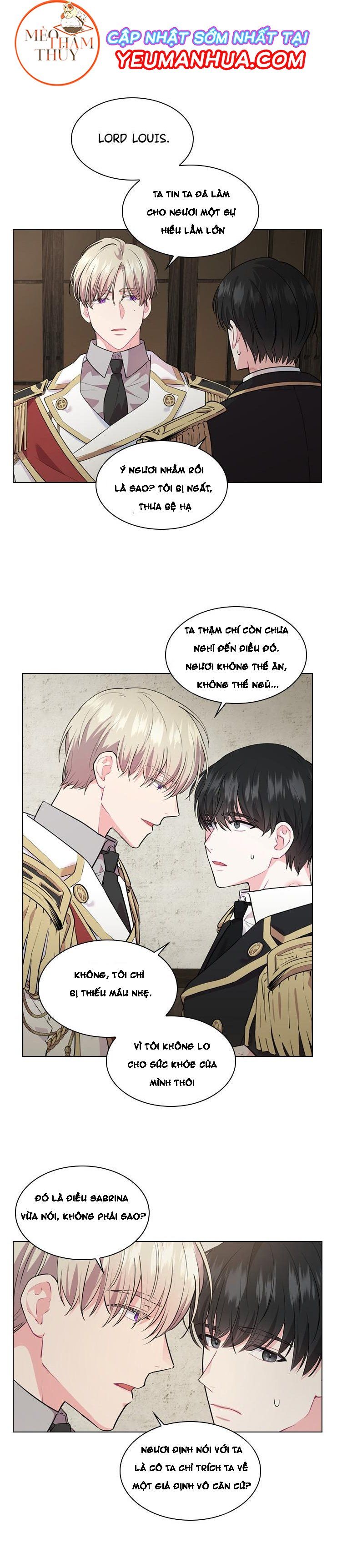 đọc truyện Who’s Your Daddy? Chương 9 ảnh 25 tại Thiên Thai Truyện