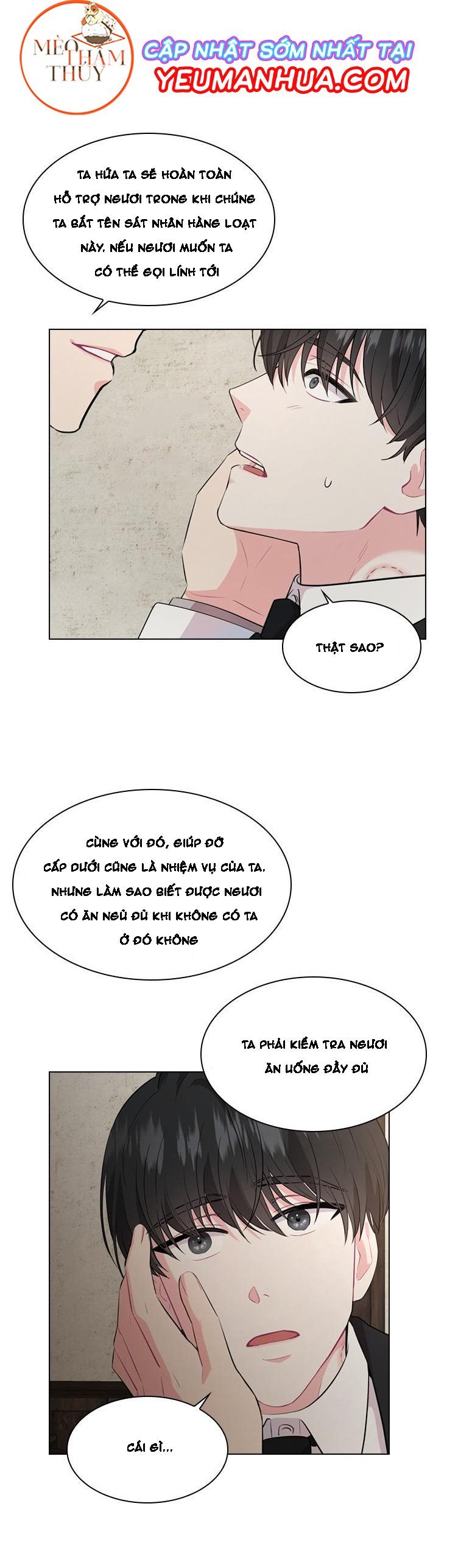 đọc truyện Who’s Your Daddy? Chương 9 ảnh 26 tại Thiên Thai Truyện