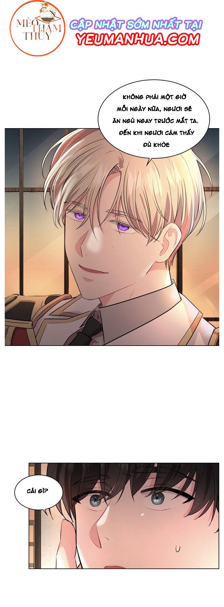 đọc truyện Who’s Your Daddy? Chương 9 ảnh 27 tại Thiên Thai Truyện