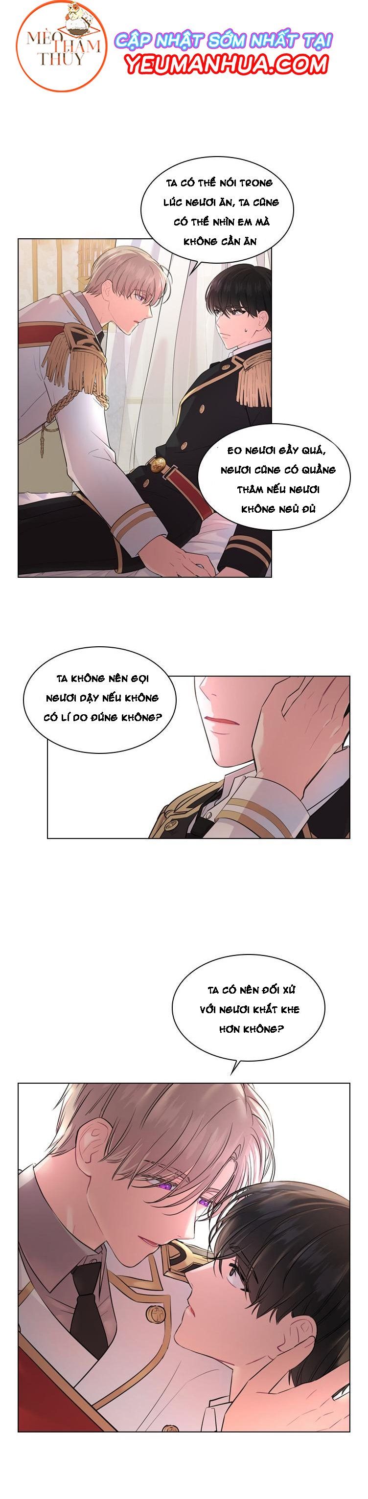 đọc truyện Who’s Your Daddy? Chương 9 ảnh 7 tại Thiên Thai Truyện