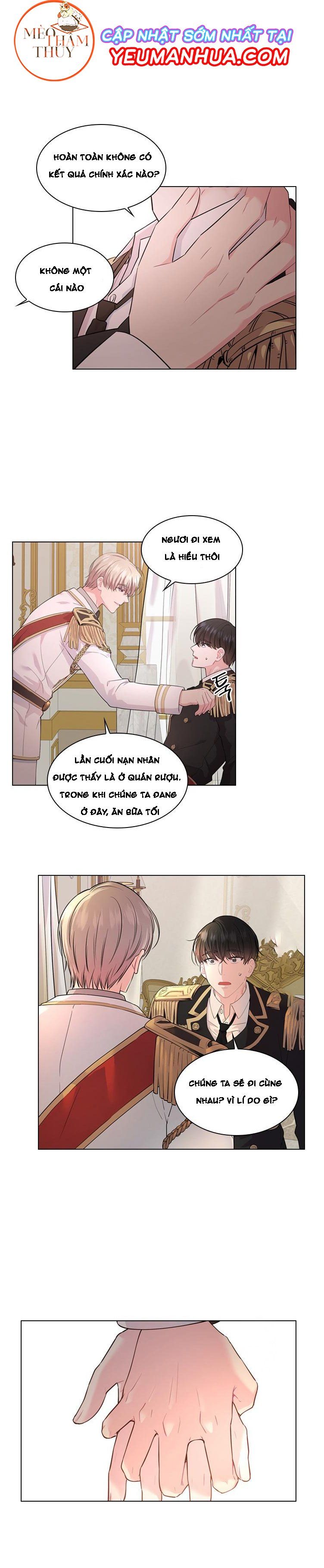 đọc truyện Who’s Your Daddy? Chương 9 ảnh 8 tại Thiên Thai Truyện