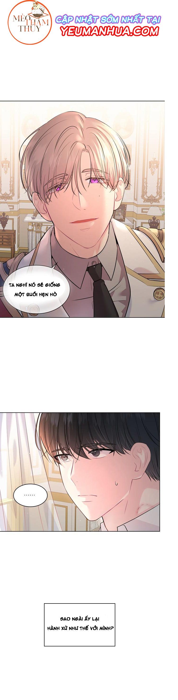 đọc truyện Who’s Your Daddy? Chương 9 ảnh 9 tại Thiên Thai Truyện