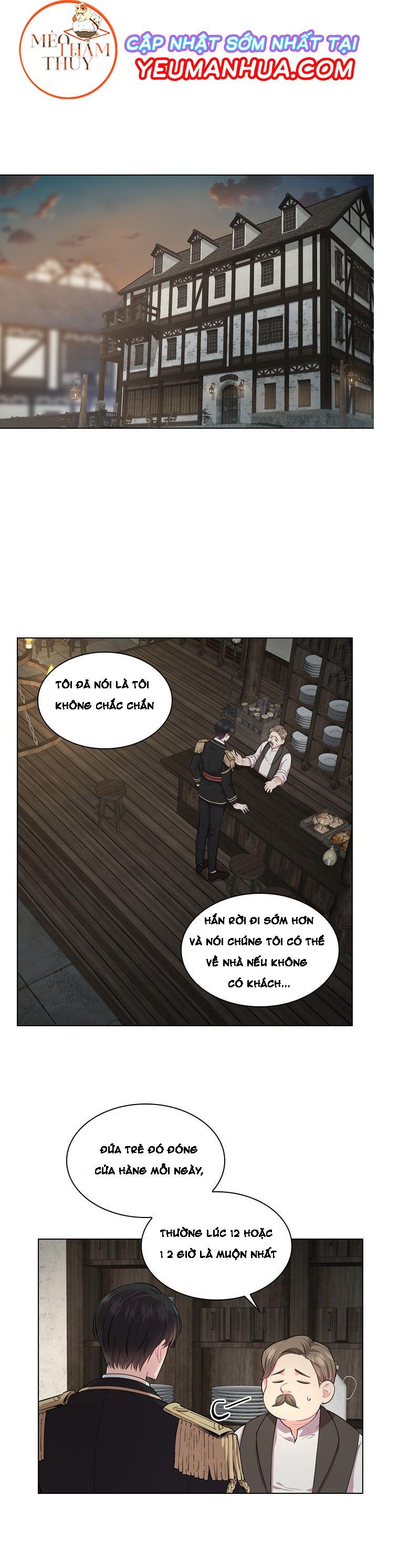 đọc truyện Who’s Your Daddy? Chương 9 ảnh 10 tại Thiên Thai Truyện