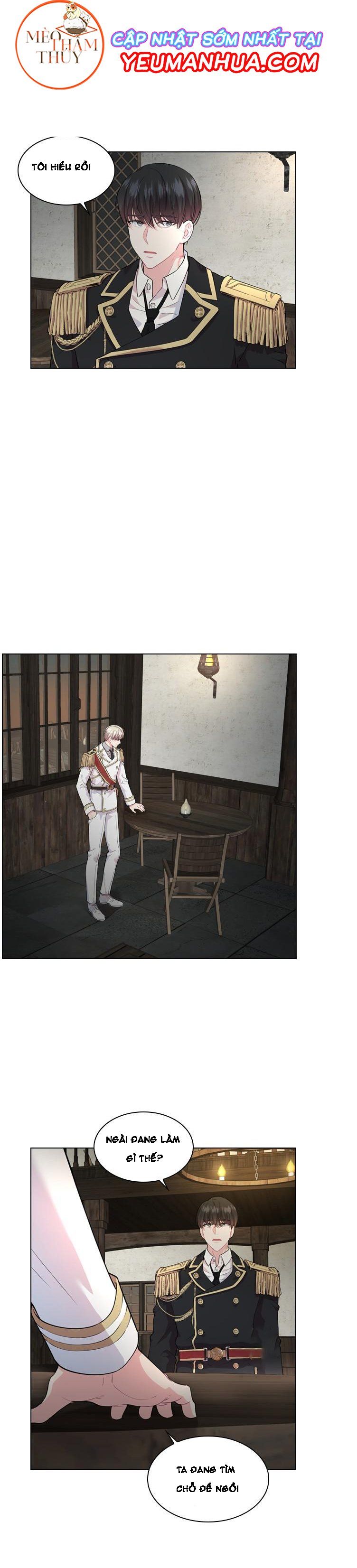 đọc truyện Who’s Your Daddy? Chương 9 ảnh 11 tại Thiên Thai Truyện