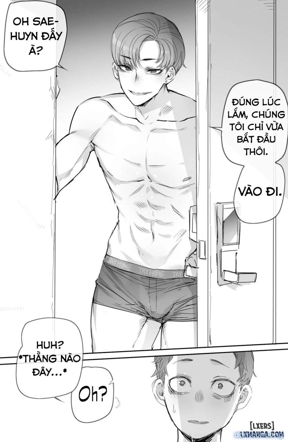 đọc truyện Why Are You Getting Out From Ther Chương 1 ảnh 9 tại Thiên Thai Truyện