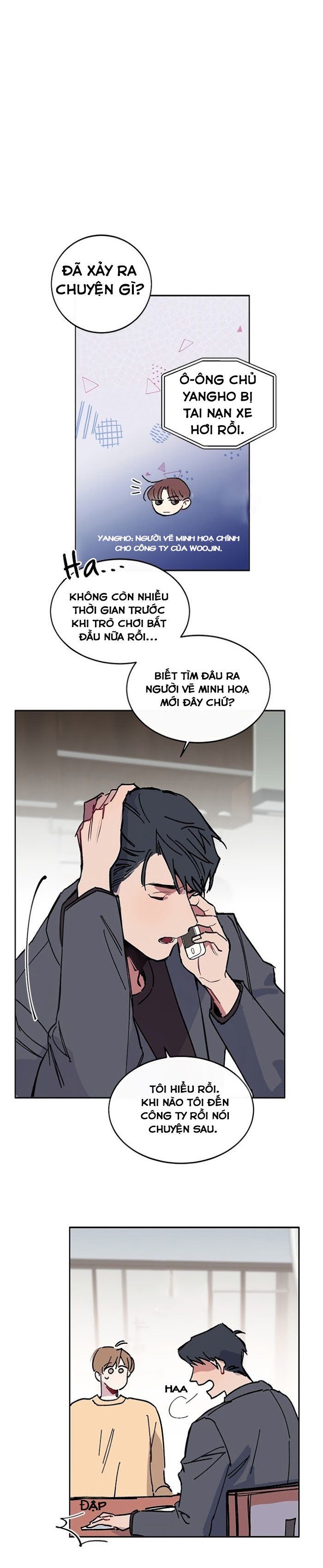 đọc truyện Why Not, Ceo? Chương 1 ảnh 32 tại Truyện Dạ Ký