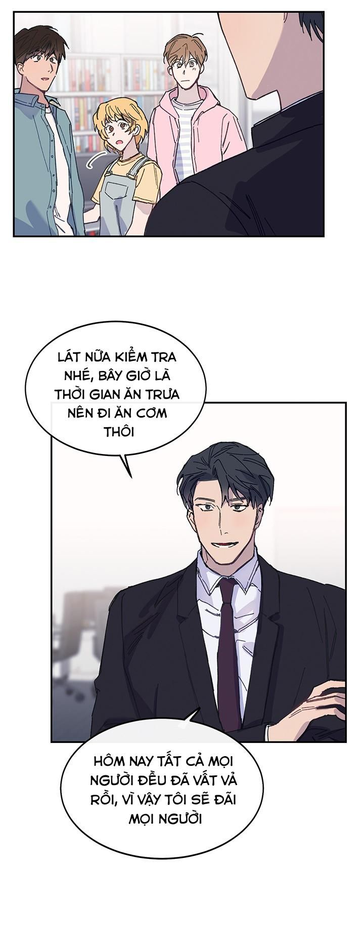 đọc truyện Why Not, Ceo? Chương 17 ảnh 16 tại Truyện Dạ Ký