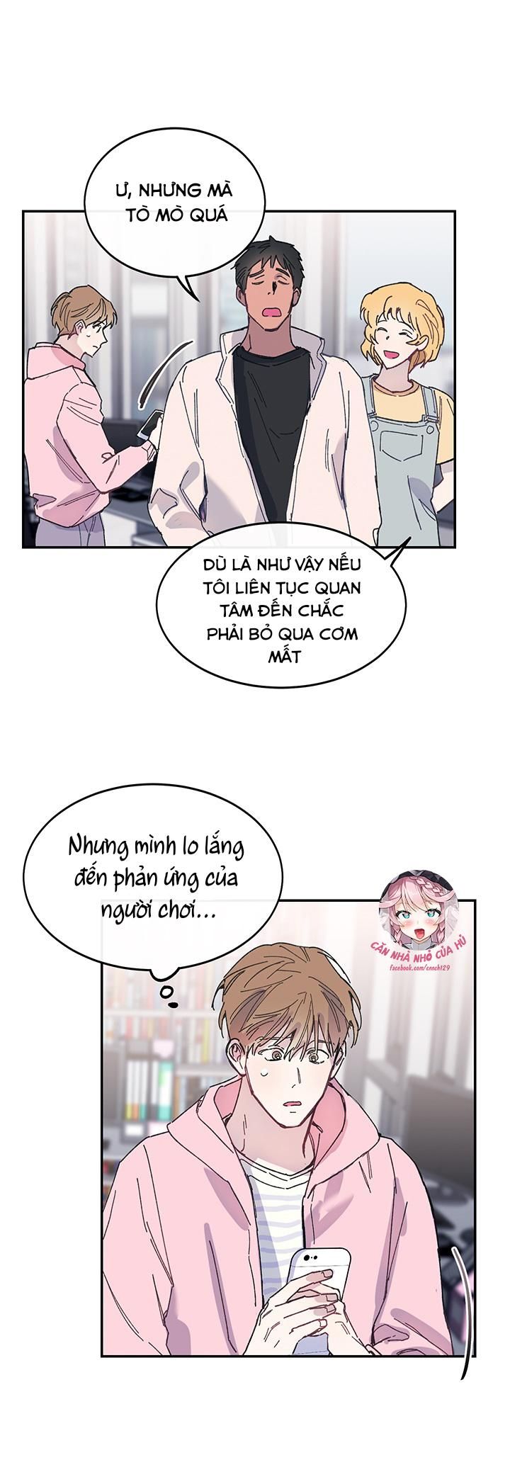 đọc truyện Why Not, Ceo? Chương 17 ảnh 17 tại Truyện Dạ Ký