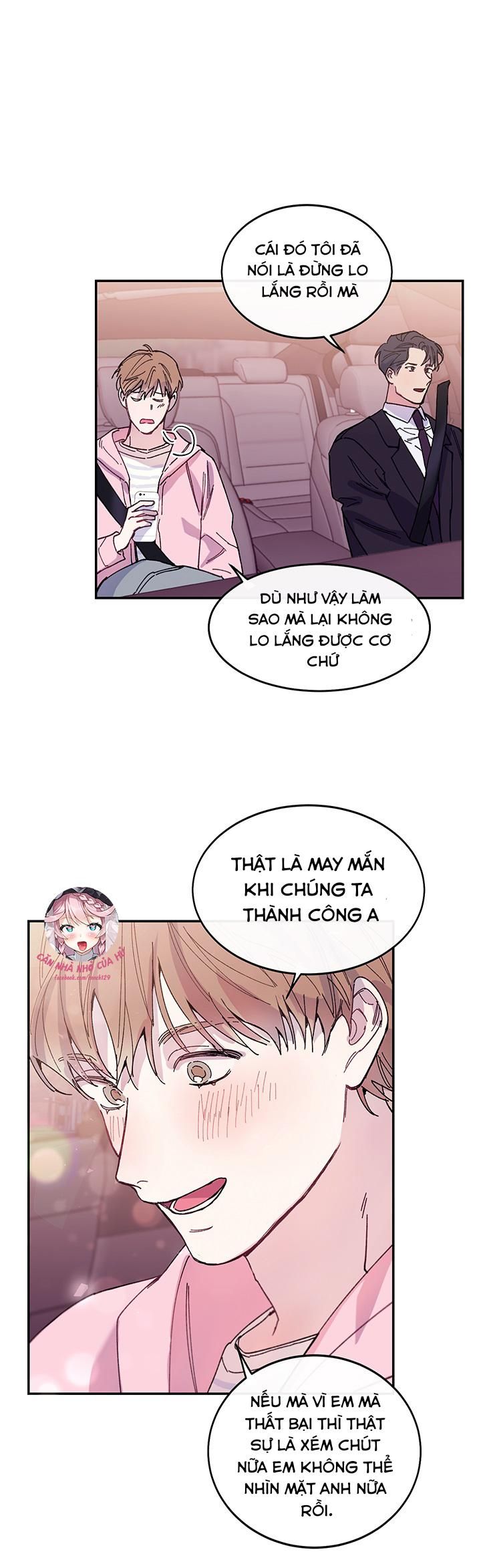 đọc truyện Why Not, Ceo? Chương 17 ảnh 33 tại Truyện Dạ Ký