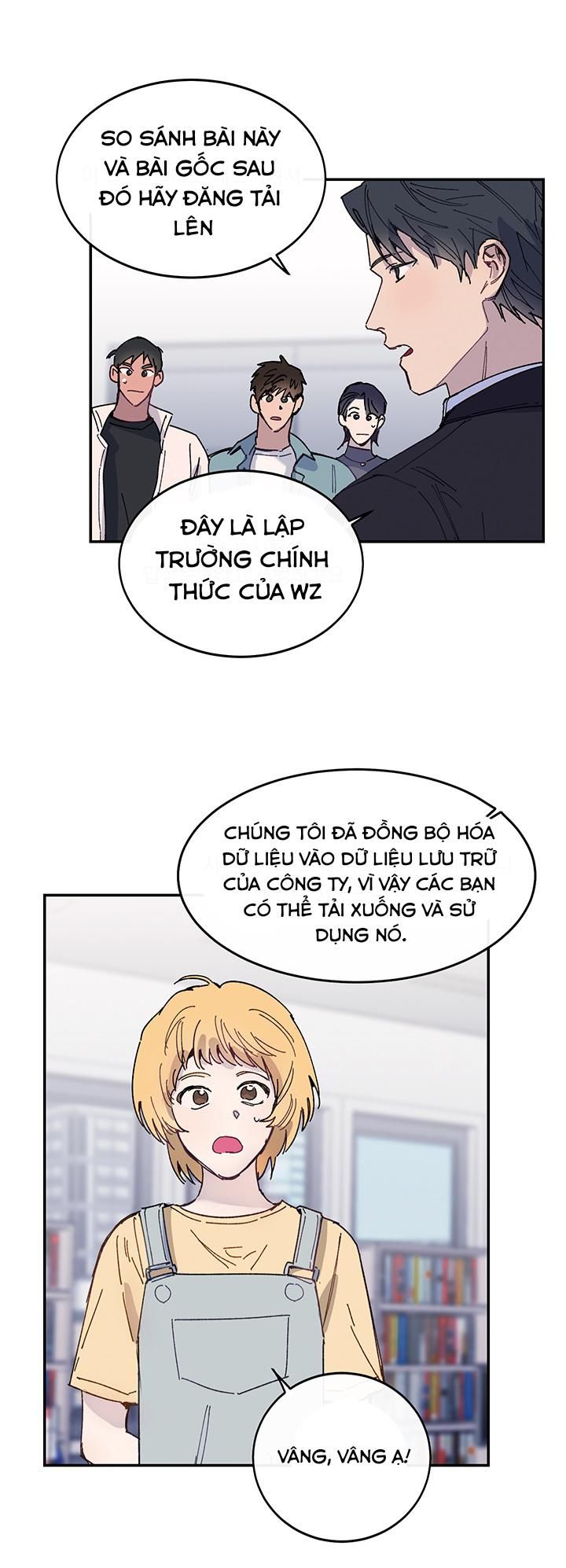 đọc truyện Why Not, Ceo? Chương 17 ảnh 7 tại Truyện Dạ Ký