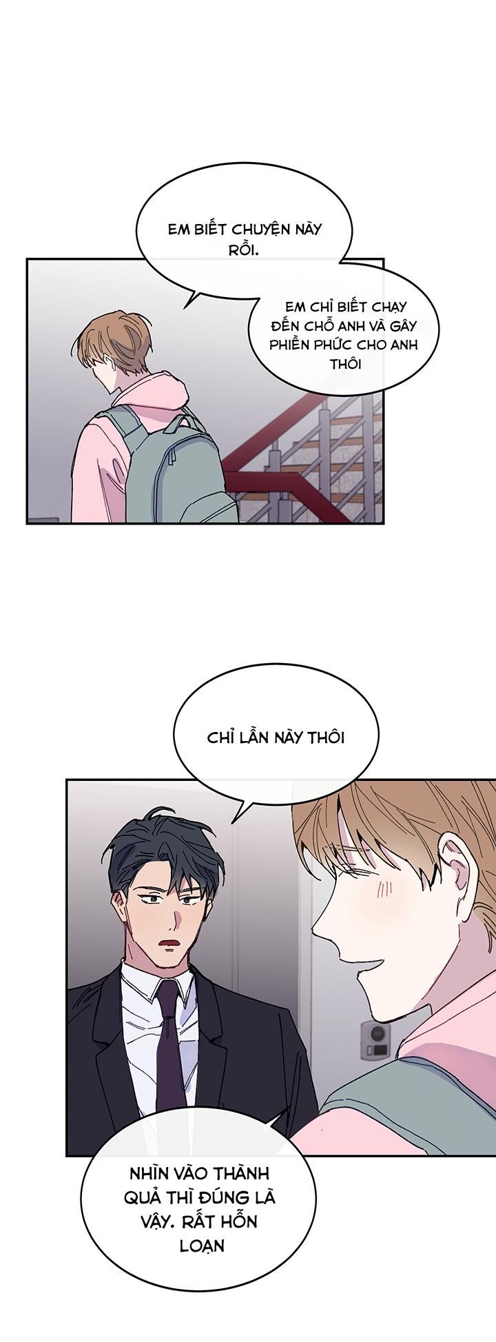 đọc truyện Why Not, Ceo? Chương 18 ảnh 3 tại Truyện Dạ Ký
