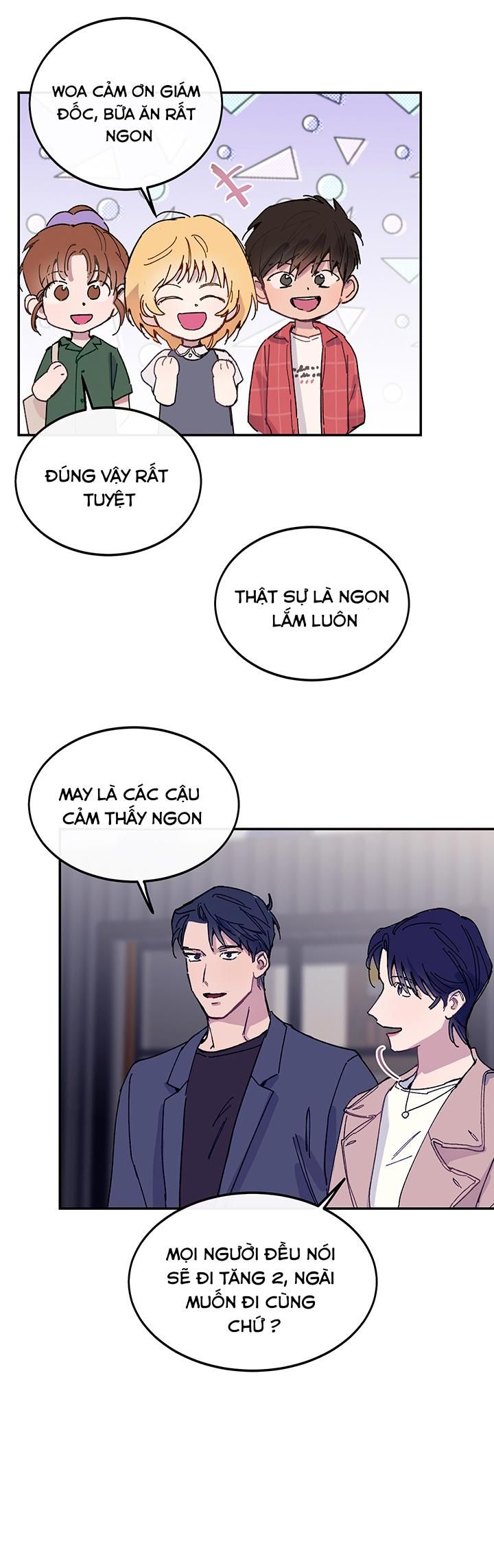 đọc truyện Why Not, Ceo? Chương 18 ảnh 35 tại Truyện Dạ Ký