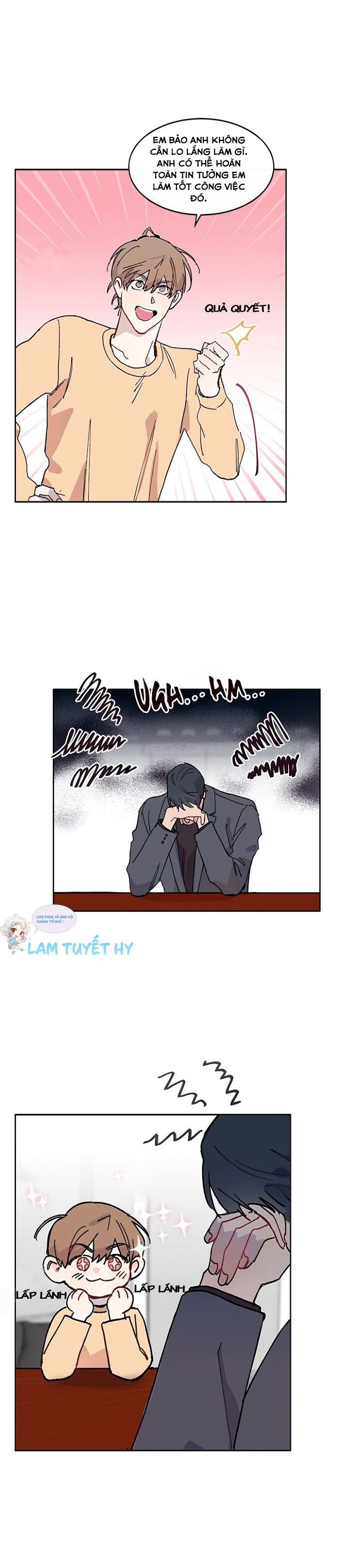 đọc truyện Why Not, Ceo? Chương 2 ảnh 3 tại Truyện Dạ Ký