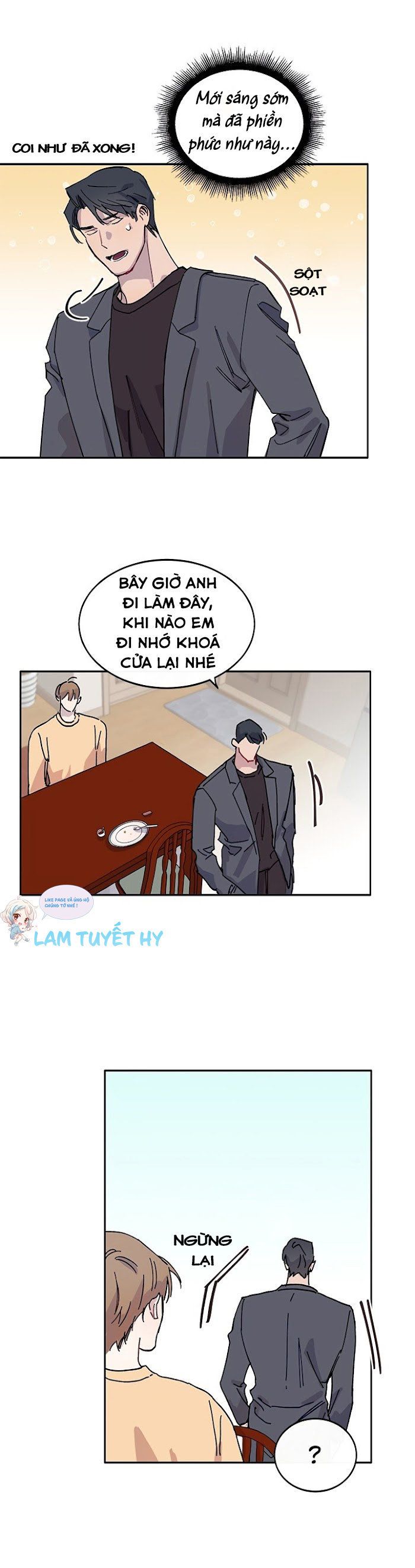 đọc truyện Why Not, Ceo? Chương 2 ảnh 5 tại Truyện Dạ Ký