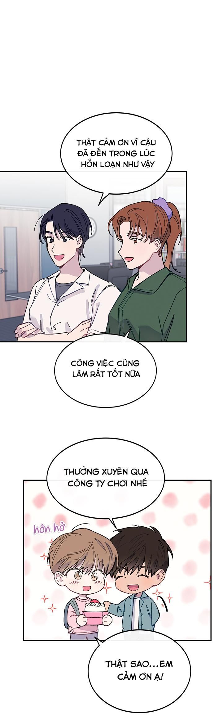 đọc truyện Why Not, Ceo? Chương 20 ảnh 18 tại Truyện Dạ Ký