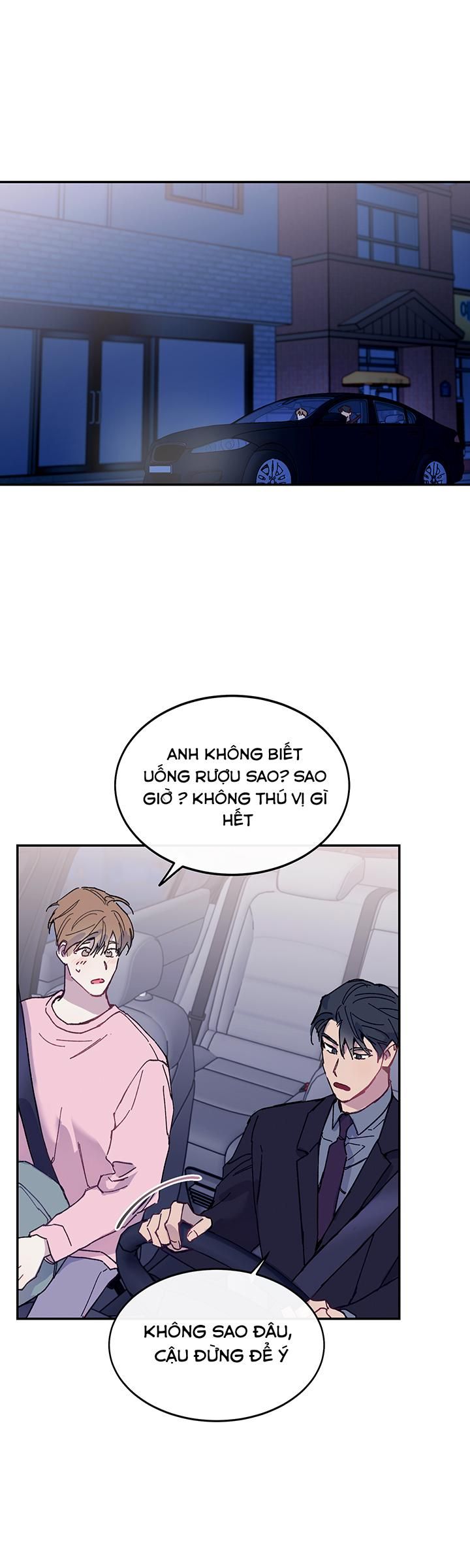 đọc truyện Why Not, Ceo? Chương 20 ảnh 23 tại Truyện Dạ Ký