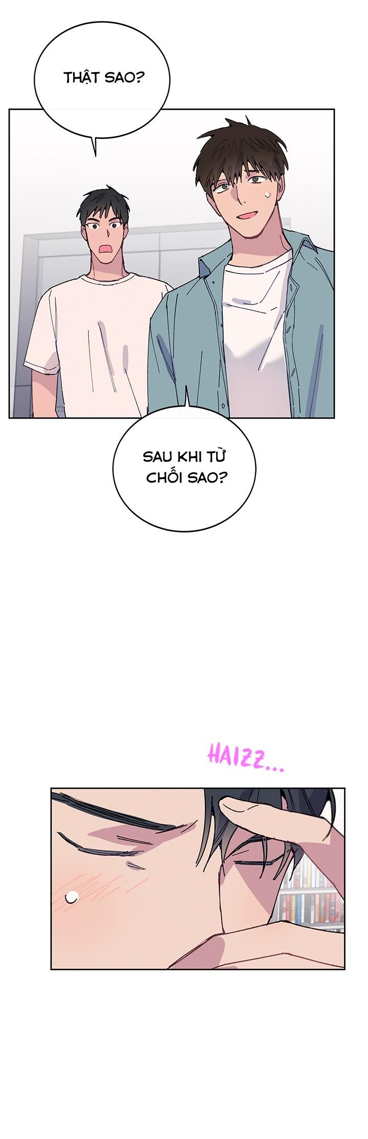 đọc truyện Why Not, Ceo? Chương 23 ảnh 17 tại Truyện Dạ Ký