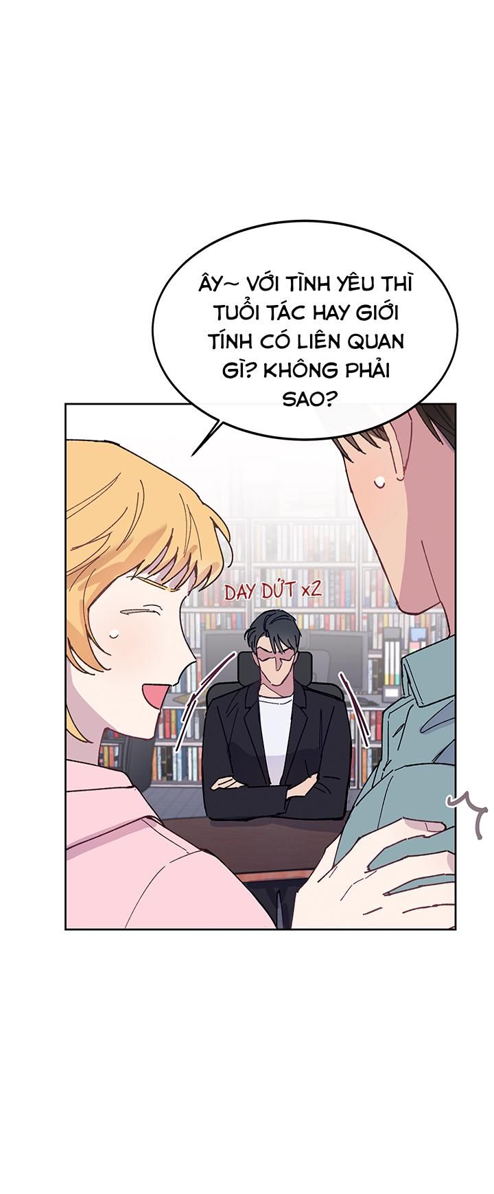 đọc truyện Why Not, Ceo? Chương 23 ảnh 25 tại Truyện Dạ Ký