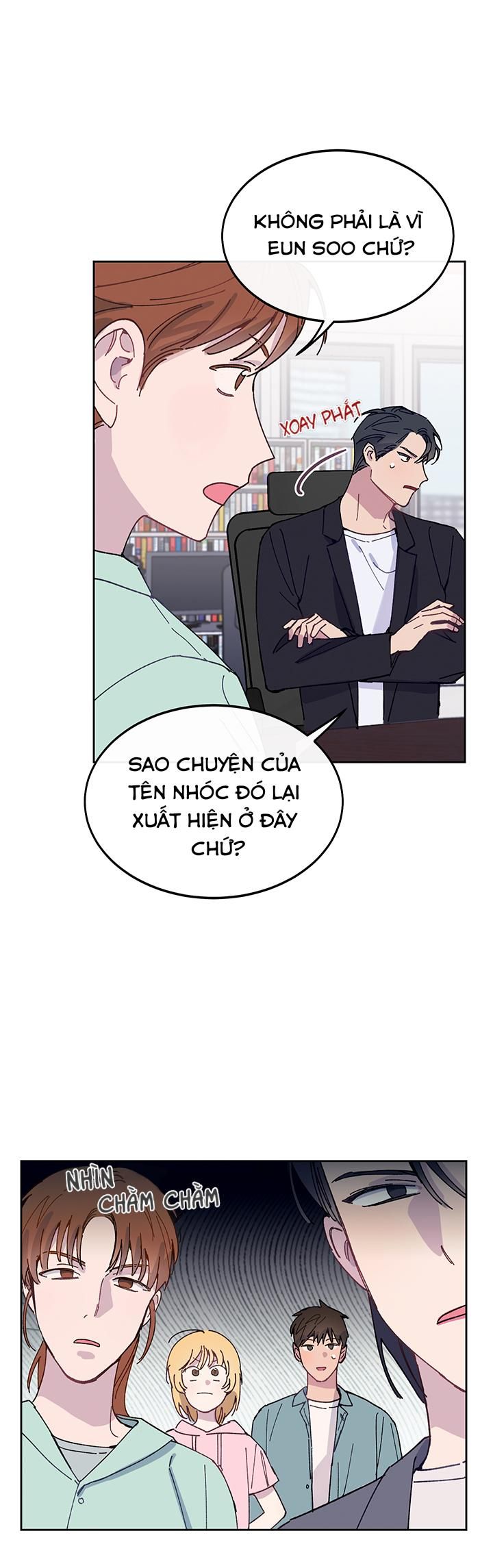 đọc truyện Why Not, Ceo? Chương 23 ảnh 9 tại Truyện Dạ Ký