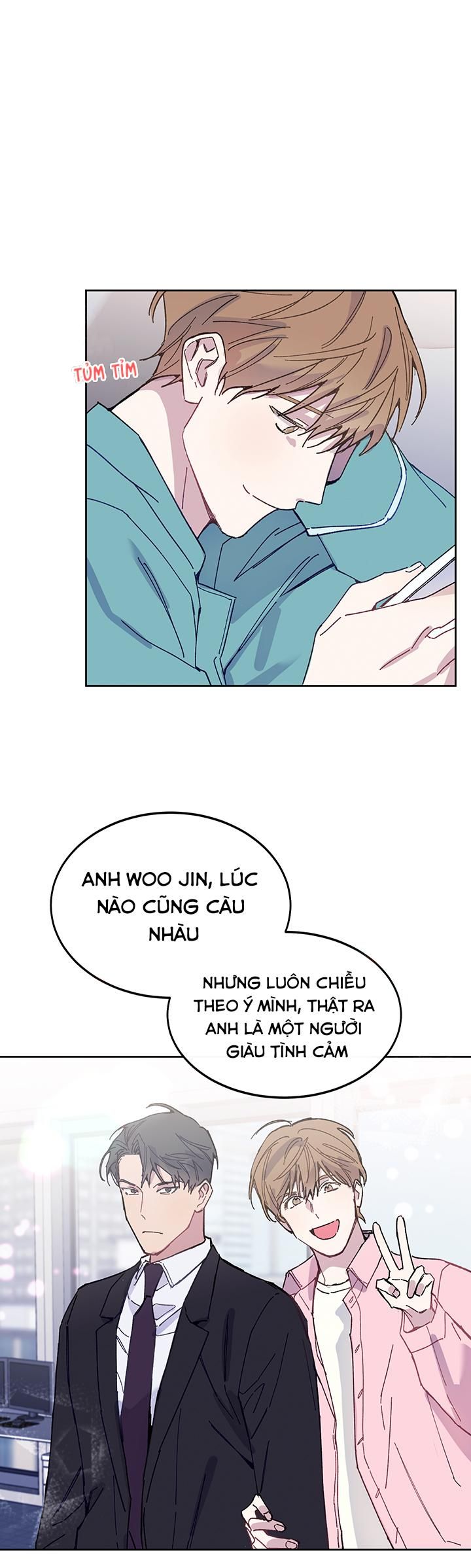 đọc truyện Why Not, Ceo? Chương 24 ảnh 25 tại Truyện Dạ Ký